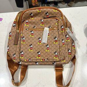 Disney Mickey Mini Backpack